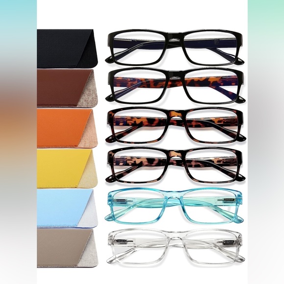 Anti glare glasses - Picture 1 of 9